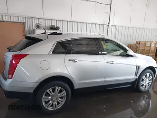 2013 Cadillac SRX Luxury Collection with VIN 3GYFNCE3XDS652987, listed as a IAAI auction lot 40955236 with 119,517 mi miles. Bid and sale history available at carsss.com. Image 13.