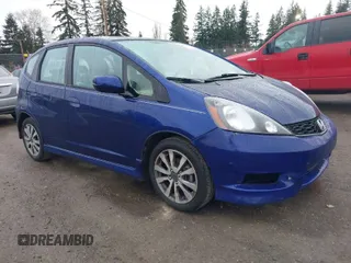 2013 Honda Fit Sport с VIN JHMGE8H61DC055020, выставлен на аукционе IAAI как лот 41939656 с пробегом 35 392 миль миль и . История ставок и продаж доступна на DreamBid. Изображение 1.