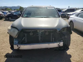 2008 Toyota Highlander z VIN JTEEW41A082015077, wystawiony jako Copart lot #56251945 z przebiegiem 228 715 mil mil oraz Szkoda całkowita • Salvage title. Historia ofert i sprzedaży dostępna na DreamBid. Obrazek 5.
