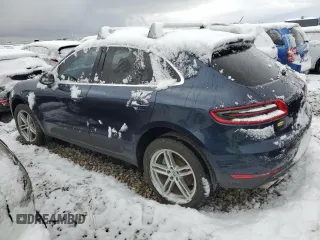 2016 Porsche Macan S with VIN WP1AB2A59GLB58364, listed as a Copart auction lot 48948995 with 99,273 mi miles and Clean Title. Bid and sale history available at DreamBid. Image 2.