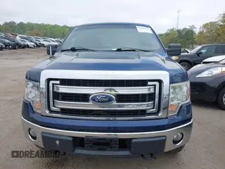 2013 Ford F-150 XL with VIN 1FTFW1EF9DFC06013, listed as a IAAI auction lot 41942423 with 300,161 mi miles and . Bid and sale history available at carsss.com. Image 12.