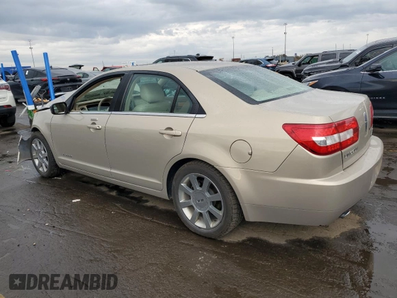2006 Lincoln Zephyr z VIN 3LNHM261X6R600421, wystawiony jako Copart lot #78644014 z przebiegiem 87 297 mil mil oraz Czysty tytuł • Clean title. Historia ofert i sprzedaży dostępna na DreamBid. Obrazek 2.