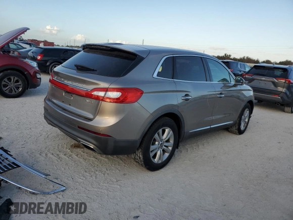 2018 Lincoln MKX Premiere z VIN 2LMPJ8JR2JBL26230, wystawiony jako Copart lot #76419304 z przebiegiem Nie podano mil oraz Nie do naprawy • Non repairable. Historia ofert i sprzedaży dostępna na DreamBid. Obrazek 3.