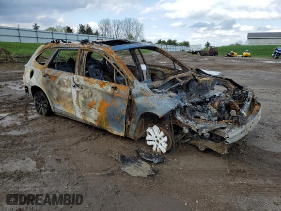 2019 Subaru Outback Premium z VIN 4S4BSAHC0K3236149, wystawiony jako Copart lot #54231765 z przebiegiem Nie podano mil oraz Czysty tytuł • Clean title. Historia ofert i sprzedaży dostępna na DreamBid. Obrazek 4.