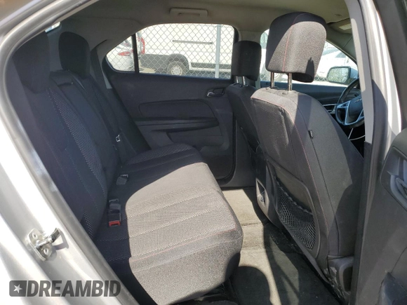 2015 Chevrolet Equinox LT with VIN 2GNALBEK2F1158507, listed as a Copart auction lot 55025505 with 159,611 mi miles and Clean Title. Bid and sale history available at carsss.com. Image 11.