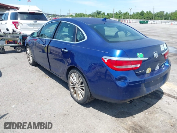 2013 Buick Verano with VIN 1G4PP5SK2D4207201, listed as a IAAI auction lot 42170987 with 159,342 mi miles and . Bid and sale history available at DreamBid. Image 3.