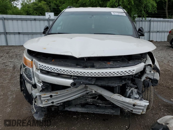 2014 Ford Explorer XLT с VIN 1FM5K7D86EGB69698, выставлен на аукционе Copart как лот 61726995 с пробегом 149 700 миль миль и Списание • Salvage title. История ставок и продаж доступна на DreamBid. Изображение 5.