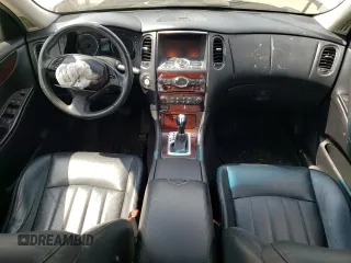 2015 Infiniti QX50 Journey with VIN JN1BJ0HR6FM772547, listed as a Copart auction lot 69140844 with 79,700 mi miles and Salvage Title. Bid and sale history available at carsss.com. Image 8.