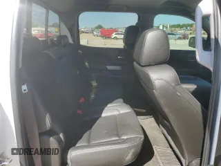 2016 Chevrolet Silverado 1500 LTZ with VIN 3GCUKSECXGG382568, listed as a Copart auction lot 53109335 with 125,163 mi miles and Clean Title. Bid and sale history available at DreamBid. Image 10.
