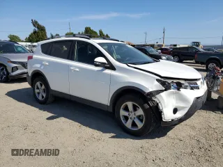 2013 Toyota RAV4 XLE с VIN JTMWFREV2DD013753, выставлен на аукционе Copart как лот 58044925 с пробегом 106 671 миль миль и Списание • Salvage title. История ставок и продаж доступна на DreamBid. Изображение 4.