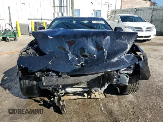 2019 Chevrolet Camaro 1LT with VIN 1G1FB1RS9K0150960, listed as a Copart auction lot 87398814 with 73,725 mi miles and Non Repairable. Bid and sale history available at carsss.com. Image 5.