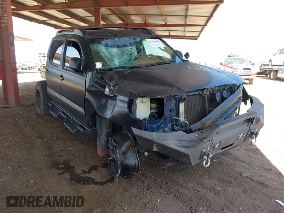 2007 Toyota Tacoma PreRunner with VIN 3TMJU62N87M037079, listed as a IAAI auction lot 42334946 with 212,614 mi miles and . Bid and sale history available at DreamBid. Image 1.