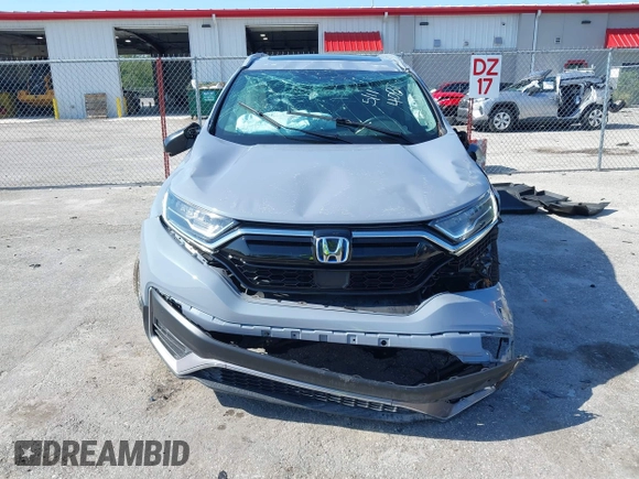 2022 Honda CR-V Touring z VIN 5J6RT6H91NL014087, wystawiony jako IAAI lot #42274863 z przebiegiem 53 478 mil mil oraz . Historia ofert i sprzedaży dostępna na DreamBid. Obrazek 12.