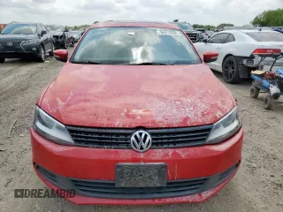 2012 Volkswagen Jetta SE with VIN 3VWDP7AJ8CM385318, listed as a Copart auction lot 56513355 with 193,764 mi miles and Salvage title. Bid and sale history available at DreamBid. Image 5.