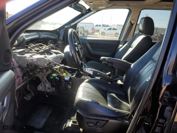 2012 Land Rover LR2 HSE with VIN SALFR2BN6CH306588, listed as a Copart auction lot 43129755 with 0 mi miles and Salvage Title. Bid and sale history available at carsss.com. Image 7.