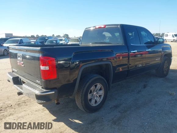2015 GMC Sierra 1500 SLE z VIN 1GTR1UEC9FZ334983, wystawiony jako IAAI lot #41268146 z przebiegiem 203 084 mil mil oraz . Historia ofert i sprzedaży dostępna na DreamBid. Obrazek 4.