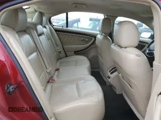 2013 Ford Taurus Limited with VIN 1FAHP2F85DG126610, listed as a Copart auction lot 54487115 with 184,816 mi miles and Clean Title. Bid and sale history available at DreamBid. Image 10.