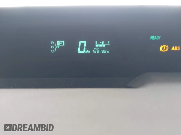 2008 Toyota Prius with VIN JTDKB20UX83423728, listed as a IAAI auction lot 42117000 with 169,198 mi miles and . Bid and sale history available at DreamBid. Image 7.