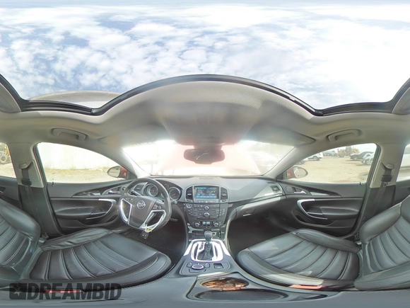 2013 Buick Regal GS with VIN 2G4GV5GV5D9221194, listed as a Copart auction lot 71630324 with 119,544 mi miles and Clean Title. Bid and sale history available at DreamBid. Image 13.