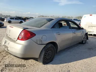2007 Pontiac G6 GT with VIN 1G2ZH58N274151376, listed as a Copart auction lot 71599664 with 0 mi miles and Salvage Title. Bid and sale history available at carsss.com. Image 3.