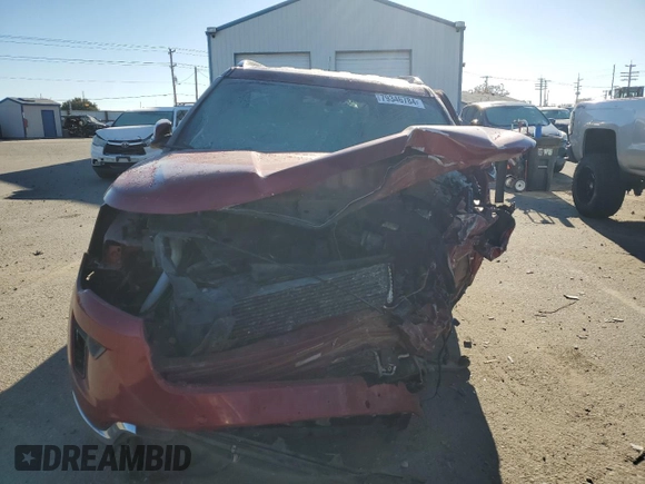 2019 Ford Explorer Limited z VIN 1FM5K7FH1KGB38836, wystawiony jako Copart lot #79346784 z przebiegiem Nie podano mil oraz Szkoda całkowita • Salvage title. Historia ofert i sprzedaży dostępna na DreamBid. Obrazek 5.