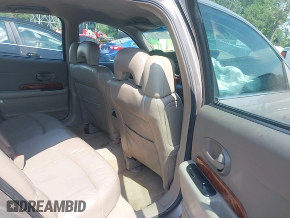 2000 Buick LeSabre Limited with VIN 1G4HR54K7YU353000, listed as a IAAI auction lot 42576039 with 240,731 mi miles and . Bid and sale history available at DreamBid. Image 8.
