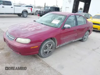 2004 Chevrolet Classic with VIN 1G1ND52F24M621529, listed as a IAAI auction lot 41899444 with 166,110 mi miles. Bid and sale history available at carsss.com. Image 2.