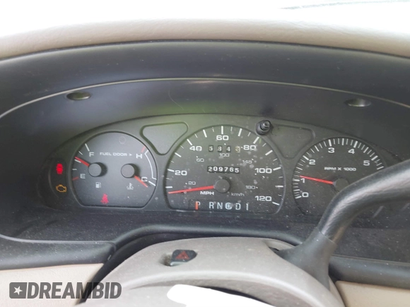 2002 Ford Taurus SE Standard with VIN 1FAFP53U72A145136, listed as a IAAI auction lot 41768868 with 209,765 mi miles and . Bid and sale history available at DreamBid. Image 7.