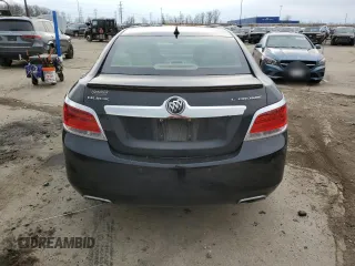 2012 Buick LaCrosse Premium 2 with VIN 1G4GF5E32CF121039, listed as a Copart auction lot 52354995 with 74,866 mi miles and Clean Title. Bid and sale history available at carsss.com. Image 6.