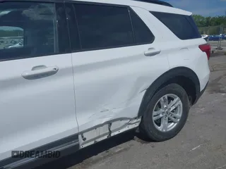 2022 Ford Explorer XLT с VIN 1FMSK8DHXNGA26620, выставлен на аукционе IAAI как лот 42335724 с пробегом 86 865 миль миль и . История ставок и продаж доступна на DreamBid. Изображение 6.