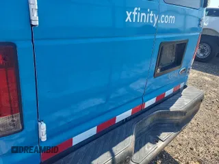 2008 Ford Econoline Cargo Commercial with VIN 1FTNE24L28DA83104, listed as a IAAI auction lot 42786163 with 164,368 mi miles and . Bid and sale history available at DreamBid. Image 11.