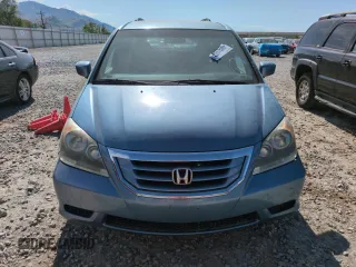 2010 Honda Odyssey EX z VIN 5FNRL3H41AB006223, wystawiony jako Copart lot #58277655 z przebiegiem 144 895 mil mil oraz Czysty tytuł • Clean title. Historia ofert i sprzedaży dostępna na DreamBid. Obrazek 5.