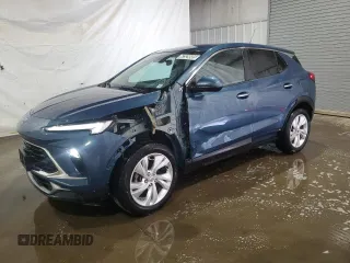 2024 Buick Encore GX Preferred with VIN KL4AMBS28RB073499, listed as a Copart auction lot 62329505 with 37,078 mi miles and Clean title. Bid and sale history available at DreamBid. Image 1.