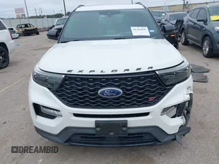 2020 Ford Explorer ST with VIN 1FM5K8GC0LGA27348, listed as a IAAI auction lot 41364046 with 70,096 mi miles and . Bid and sale history available at DreamBid. Image 12.