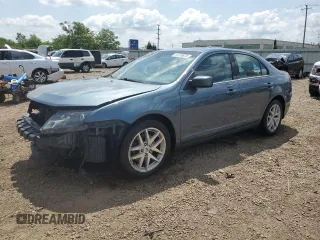 2012 Ford Fusion SEL z VIN 3FAHP0JA2CR243812, wystawiony jako Copart lot #61218875 z przebiegiem 213 540 mil mil oraz Szkoda całkowita • Salvage title. Historia ofert i sprzedaży dostępna na DreamBid. Obrazek 1.
