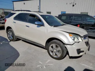 2015 Chevrolet Equinox LT with VIN 1GNALBEK2FZ118662, listed as a Copart auction lot 53405045 with 177,208 mi miles and Clean Title. Bid and sale history available at carsss.com. Image 4.
