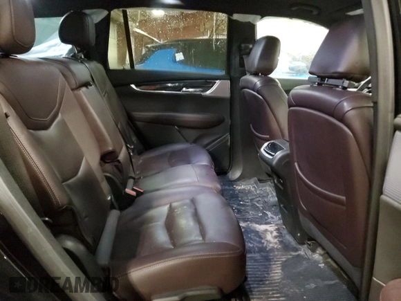 2022 Cadillac XT6 Premium Luxury z VIN 1GYKPDRS3NZ125572, wystawiony jako Copart lot #43626965 z przebiegiem 63 923 mil mil oraz Nie do naprawy • Non repairable. Historia ofert i sprzedaży dostępna na DreamBid. Obrazek 11.