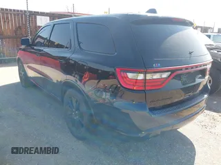 2018 Dodge Durango SXT with VIN 1C4RDHAG9JC316700, listed as a IAAI auction lot 42621373 with 125,079 mi miles and . Bid and sale history available at DreamBid. Image 3.