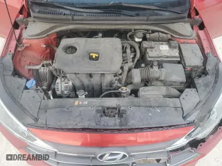 2020 Hyundai Elantra SEL with VIN 5NPD84LF9LH523316, listed as a Copart auction lot 53906905 with 102,494 mi miles and Salvage Title. Bid and sale history available at carsss.com. Image 11.