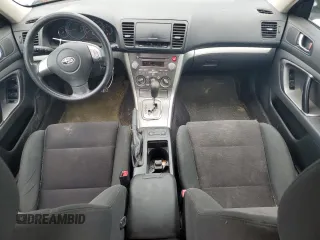 2008 Subaru Outback i with VIN 4S4BP61C087357189, listed as a Copart auction lot 61733735 with 185,888 mi miles and Clean title. Bid and sale history available at DreamBid. Image 8.