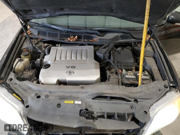 2011 Toyota Avalon with VIN 4T1BK3DB8BU419737, listed as a Copart auction lot 52851765 with 280,202 mi miles and Clean Title. Bid and sale history available at carsss.com. Image 11.