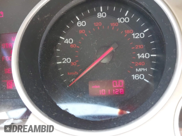 2004 Audi A4 3.0L with VIN WAUAT48H54K016361, listed as a IAAI auction lot 42597566 with 101,128 mi miles and . Bid and sale history available at DreamBid. Image 15.