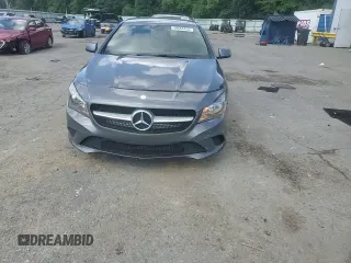 2014 Mercedes-Benz CLA 250 with VIN WDDSJ4EB2EN068792, listed as a Copart auction lot 59684455 with 104,577 mi miles and Salvage title. Bid and sale history available at DreamBid. Image 13.