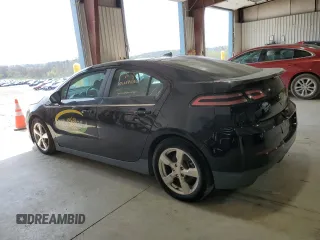 2013 Chevrolet Volt with VIN 1G1RB6E49DU115994, listed as a Copart auction lot 53671755 with 136,484 mi miles and Clean Title. Bid and sale history available at carsss.com. Image 2.