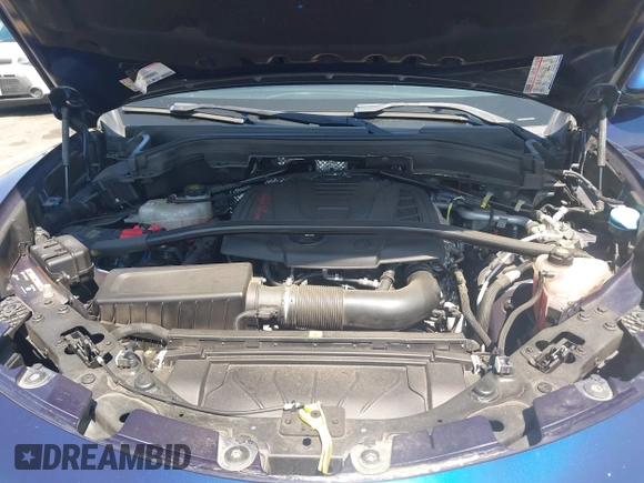 2019 Alfa Romeo Stelvio z VIN ZASPAKAN5K7C29955, wystawiony jako IAAI lot #42096049 z przebiegiem 85 935 mil mil oraz . Historia ofert i sprzedaży dostępna na DreamBid. Obrazek 10.