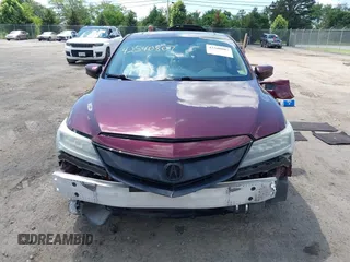 2016 Acura ILX with VIN 19UDE2F39GA025985, listed as a IAAI auction lot 42540807 with 213,081 mi miles and . Bid and sale history available at DreamBid. Image 13.