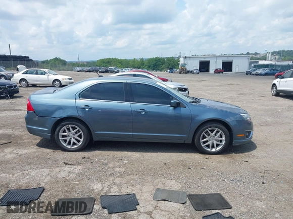 2012 Ford Fusion SEL с VIN 3FAHP0JG1CR120006, выставлен на аукционе IAAI как лот 42763867 с пробегом 64 241 миль миль и . История ставок и продаж доступна на DreamBid. Изображение 13.