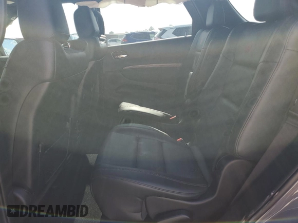 2024 Dodge Durango GT Plus with VIN 1C4RDHDG8RC248462, listed as a Copart auction lot 80324934 with 2,384 mi miles and Salvage title. Bid and sale history available at DreamBid. Image 11.