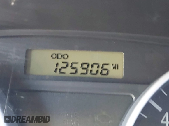 2008 Hyundai Accent GS with VIN KMHCM36C28U076792, listed as a IAAI auction lot 41726467 with 125,906 mi miles. Bid and sale history available at carsss.com. Image 7.