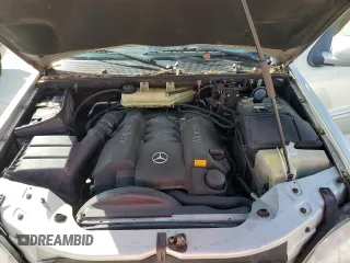 1999 Mercedes-Benz M-Class with VIN 4JGAB72E3XA101226, listed as a Copart auction lot 78209094 with 0 mi miles and Salvage Title. Bid and sale history available at carsss.com. Image 11.